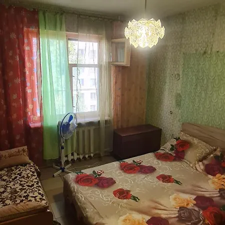 лузановка ждём вас Apartmán